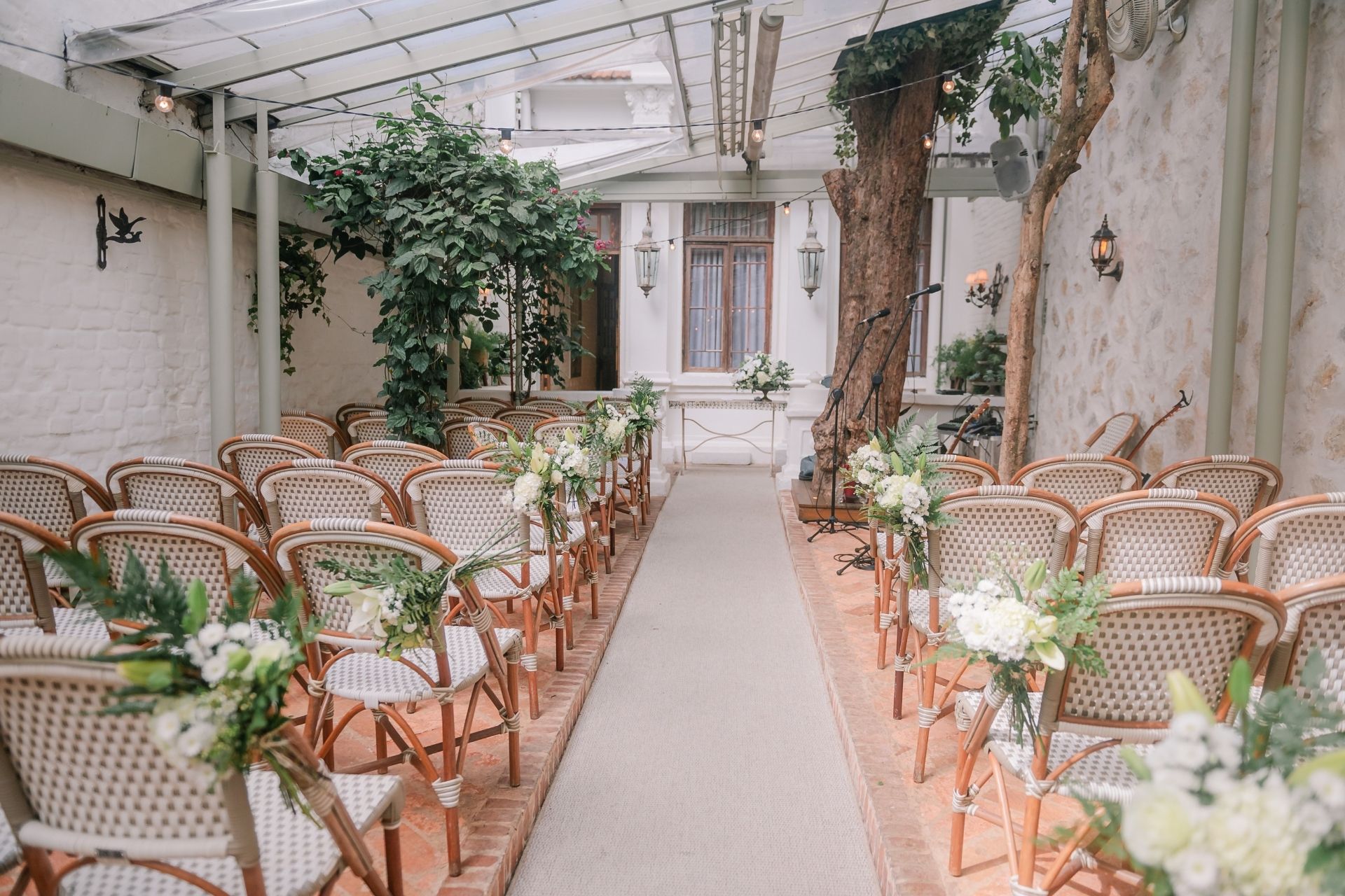 Ideias para Rustic Wedding