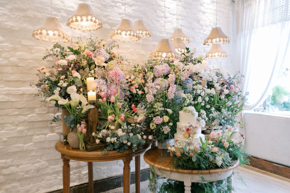 Looks para Rustic Wedding